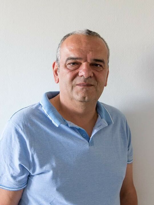 Olivier UGOLETTI Conseiller Municipal 